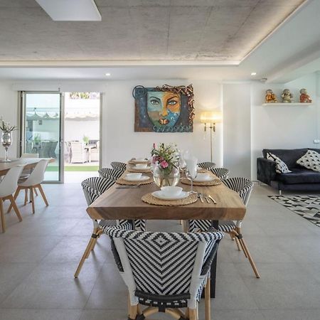 Elegante Y Moderna Villa Miami Costa Adeje  Exterior foto