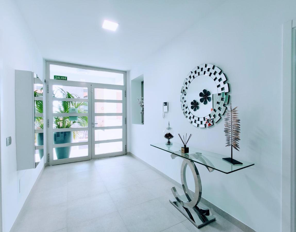Elegante Y Moderna Villa Miami Costa Adeje  Exterior foto