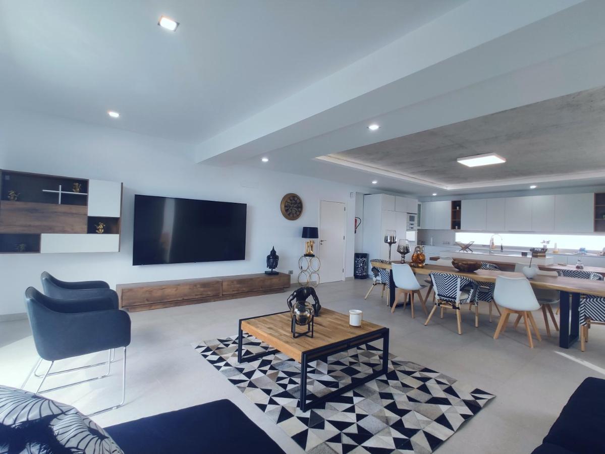 Elegante Y Moderna Villa Miami Costa Adeje  Exterior foto