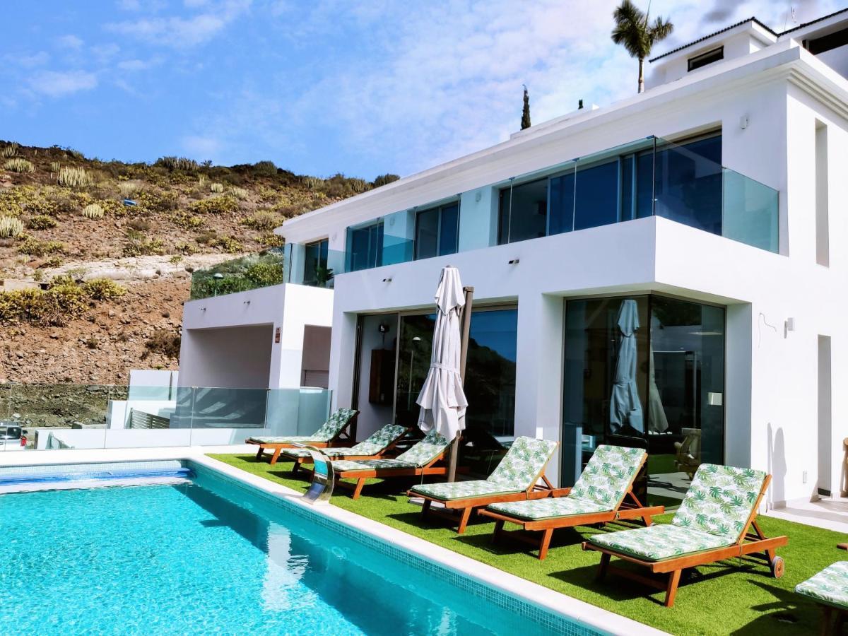 Elegante Y Moderna Villa Miami Costa Adeje  Exterior foto