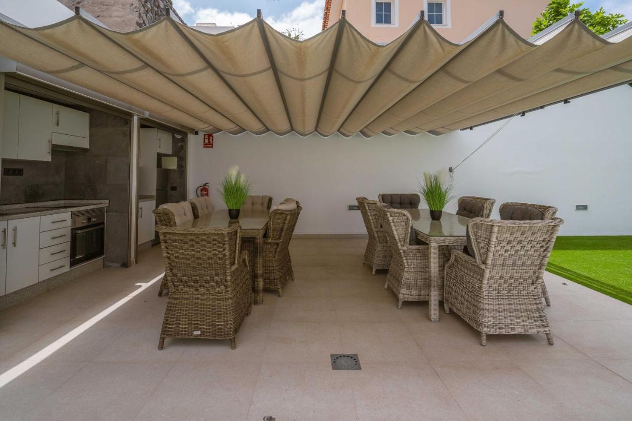 Elegante Y Moderna Villa Miami Costa Adeje  Exterior foto