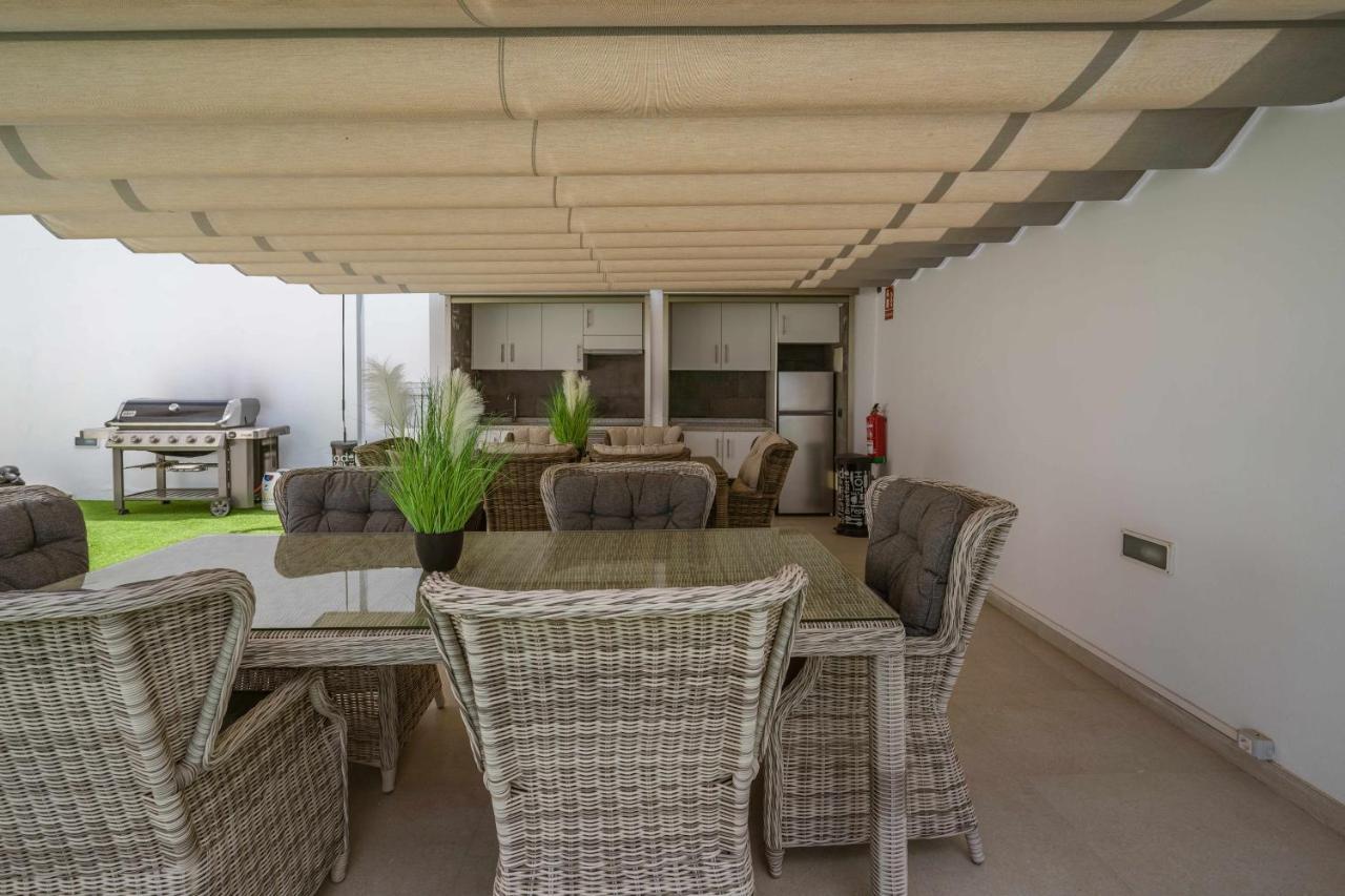 Elegante Y Moderna Villa Miami Costa Adeje  Exterior foto