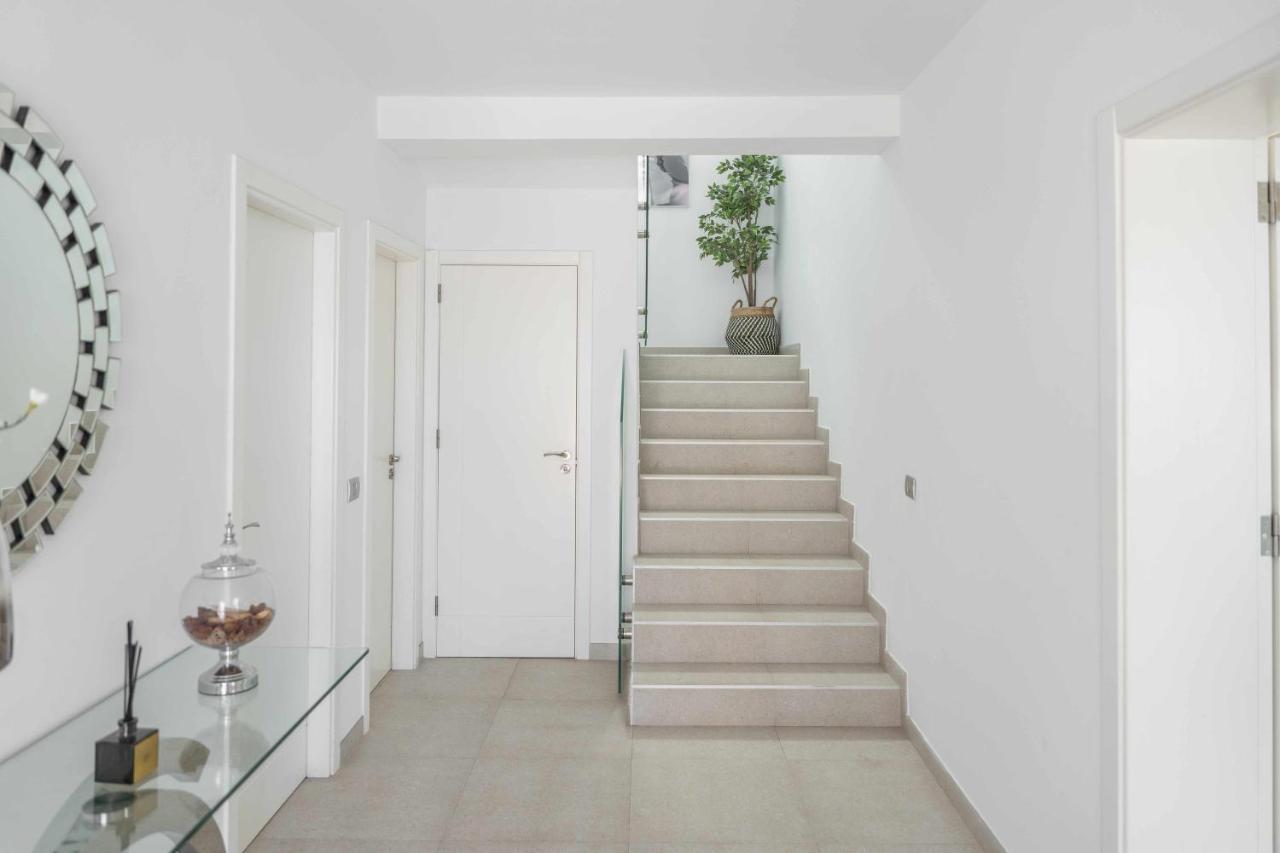 Elegante Y Moderna Villa Miami Costa Adeje  Exterior foto