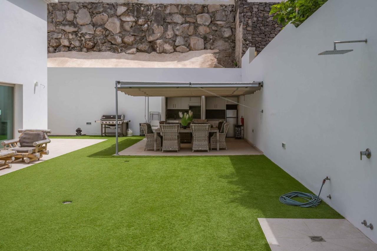 Elegante Y Moderna Villa Miami Costa Adeje  Exterior foto