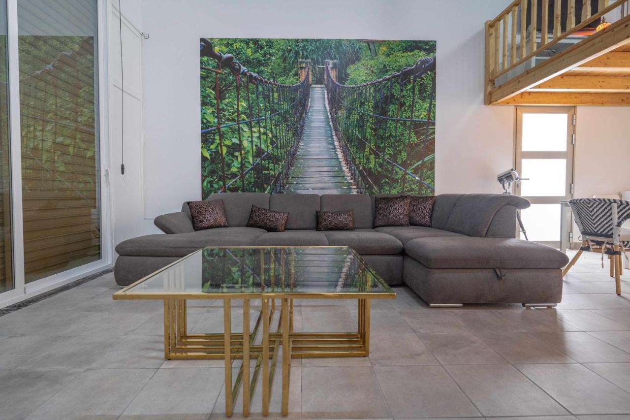 Elegante Y Moderna Villa Miami Costa Adeje  Exterior foto