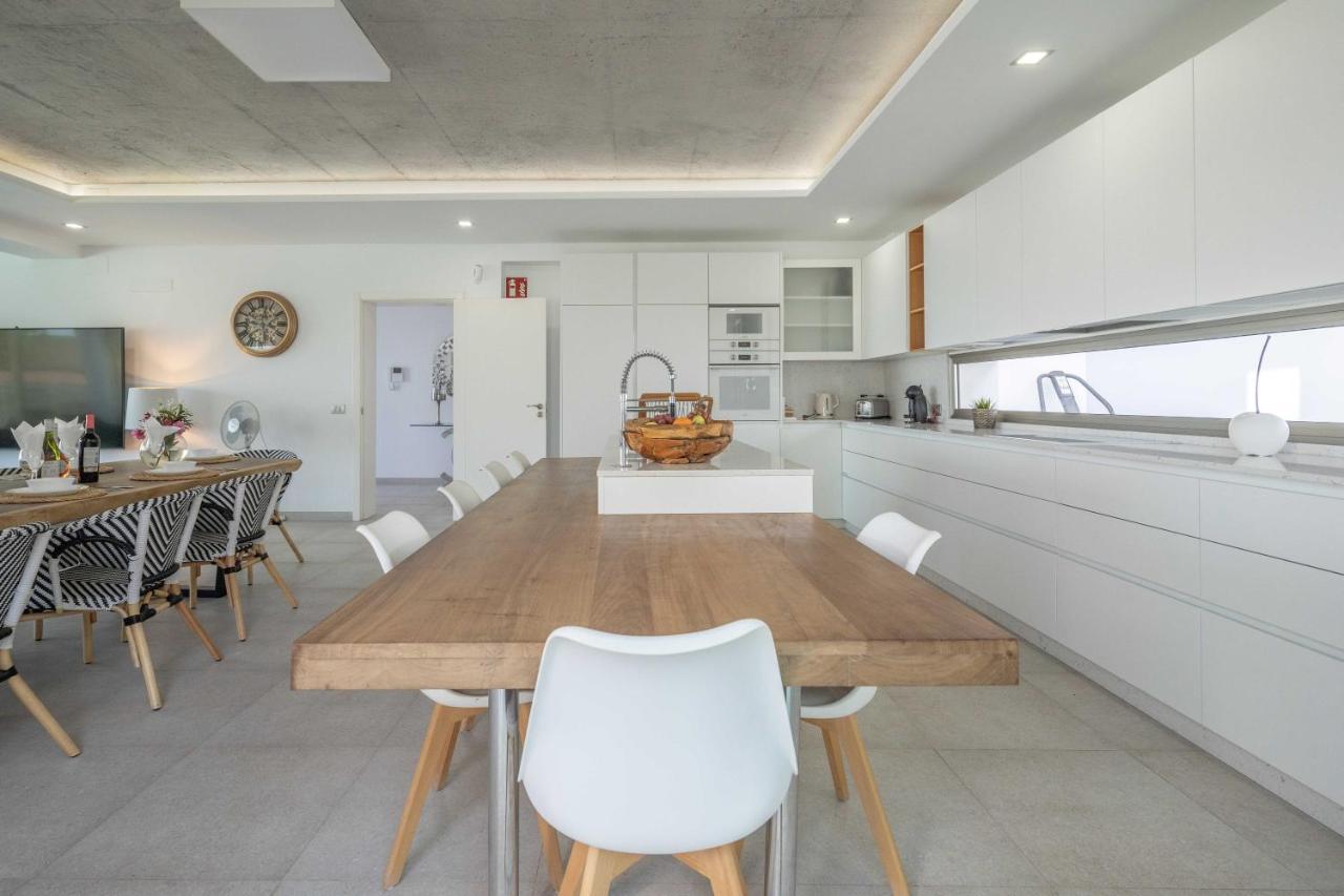 Elegante Y Moderna Villa Miami Costa Adeje  Exterior foto