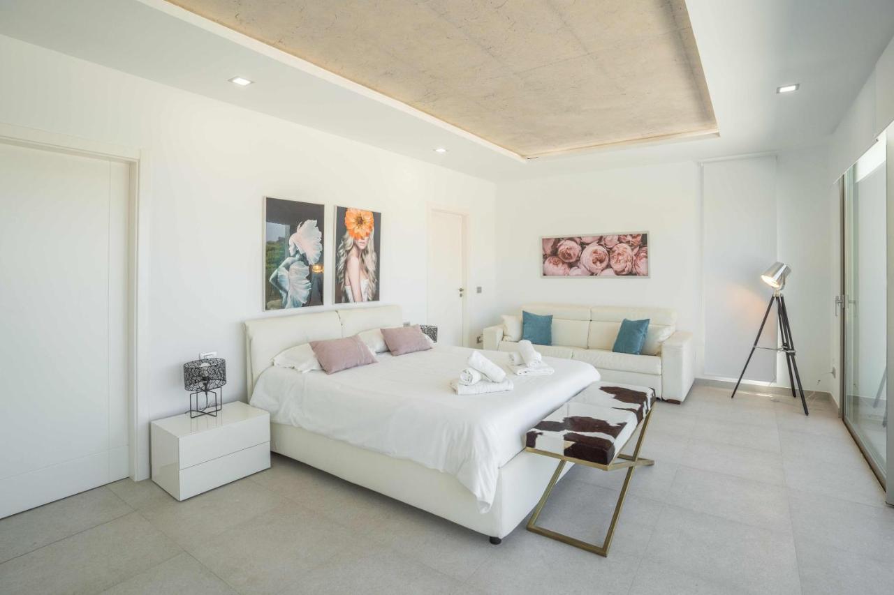 Elegante Y Moderna Villa Miami Costa Adeje  Exterior foto