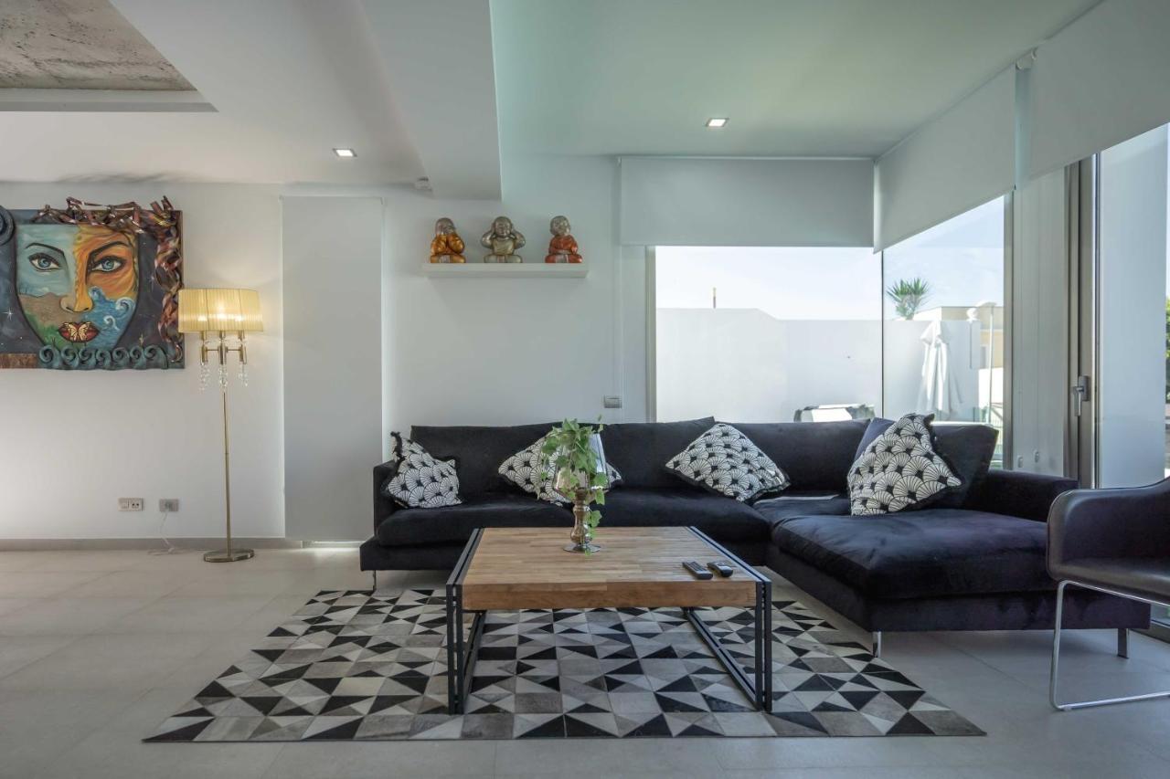 Elegante Y Moderna Villa Miami Costa Adeje  Exterior foto