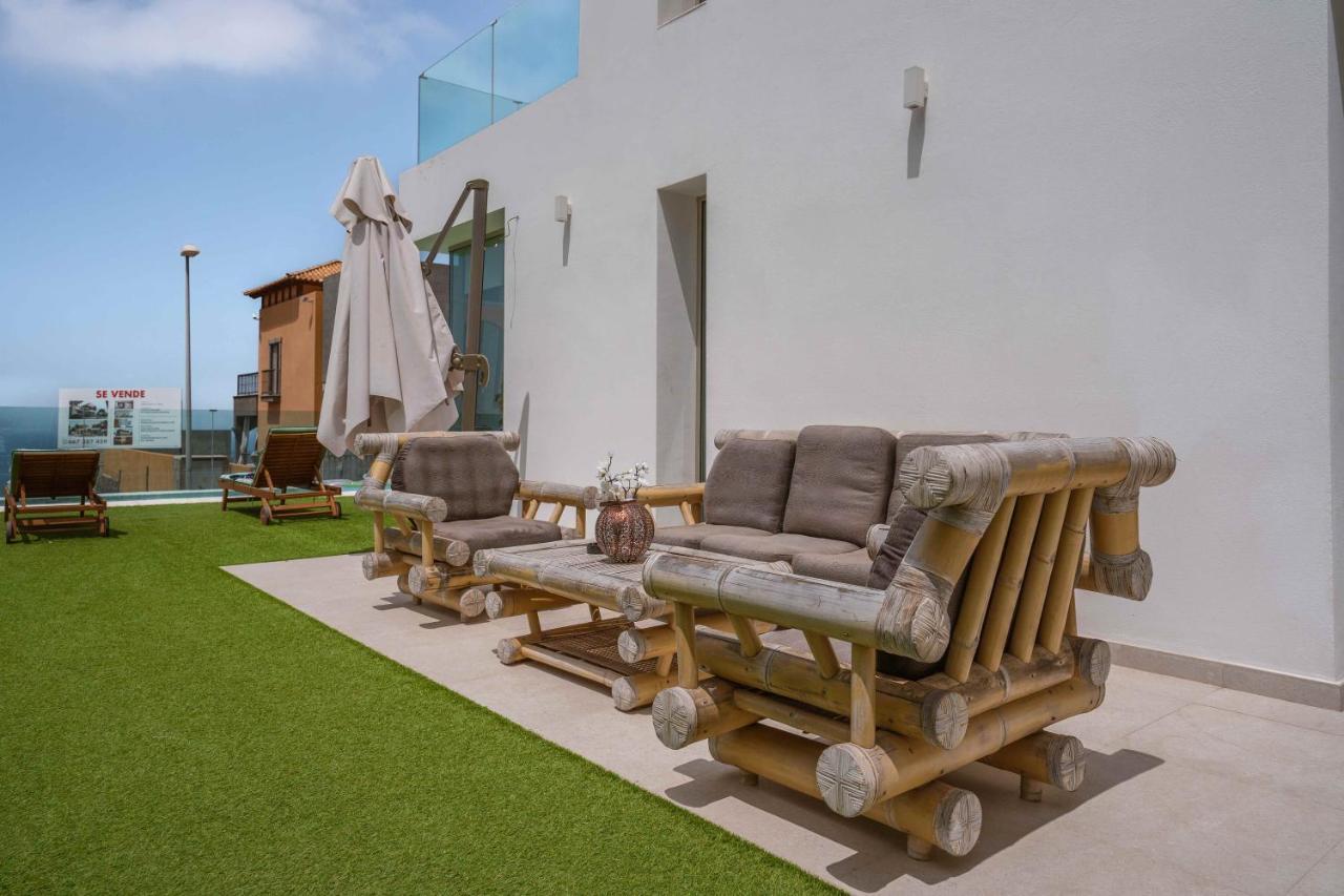 Elegante Y Moderna Villa Miami Costa Adeje  Exterior foto